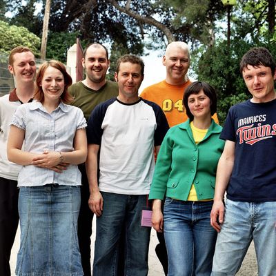 Camera Obscura [Primavera Sound]