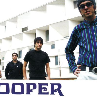 Cooper [Cartel promocional]