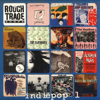 Juniper Moon [Portada, Recopilatorio Rough Trade]