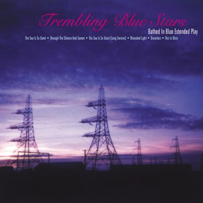 Trembling Blue Stars [Portada]