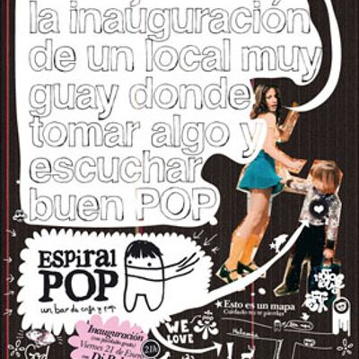 Cartel Espiral Pop