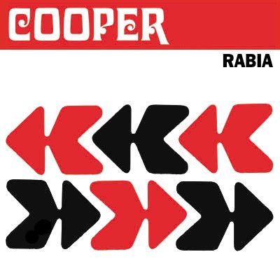 Cooper [Portada] 