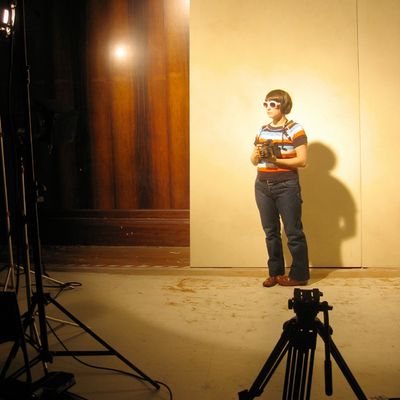 Camera [Videoclip I love my Jean]