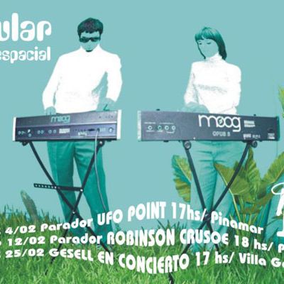 Modular [Flyer concierto]