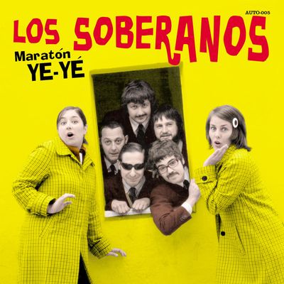 Los Soberanos [Portada]