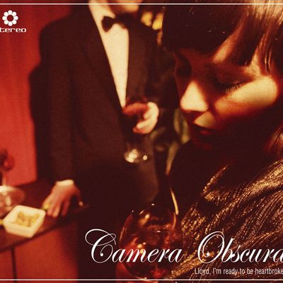 Camera Obscura [Portada single]