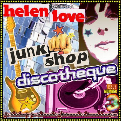 Helen Love [Portada]