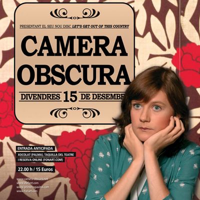 Camera Obscura [Palma de Mallorca, Teatro de Lloseta]