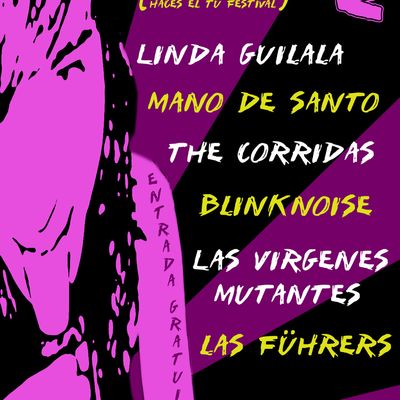 Linda Guilala [Cartel El Mi Festival]