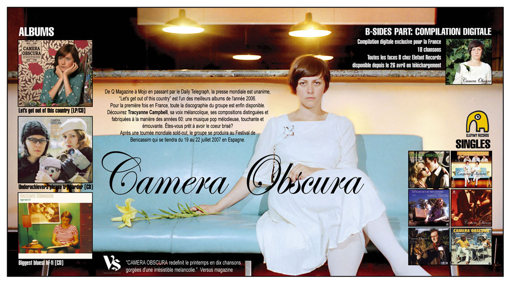 Camera Obscura [Magic Magazine]