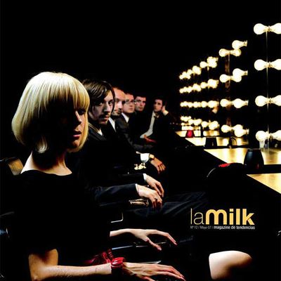 Lucky Soul [La Milk, Portada]