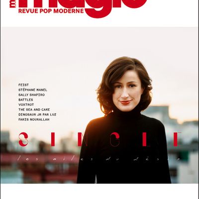 Single [Portada revista Magic]