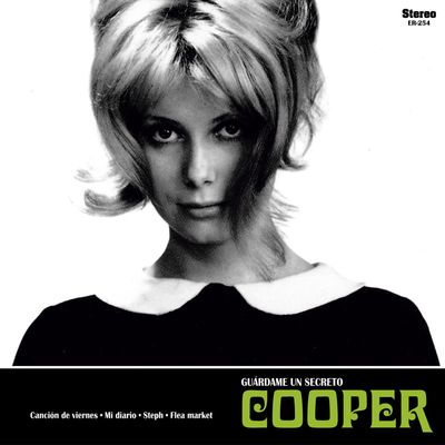 Cooper [Portada]