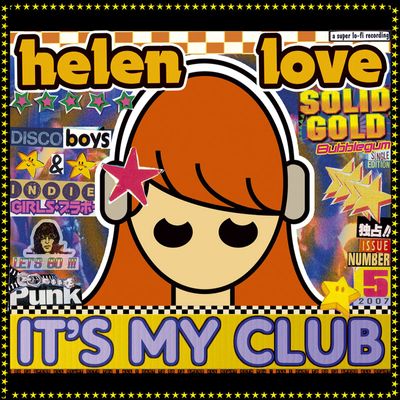 Helen Love [Portada]  