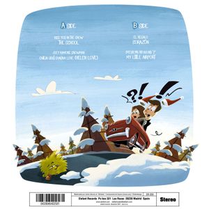 Christmast 2007 CD [Backcover] 