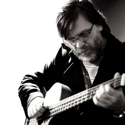 Nick Garrie [Norman Blake, Teenage Fanclub]