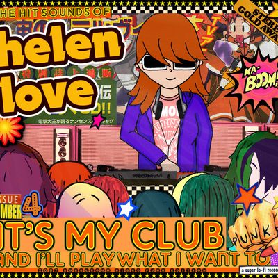 Helen Love [Portada] 