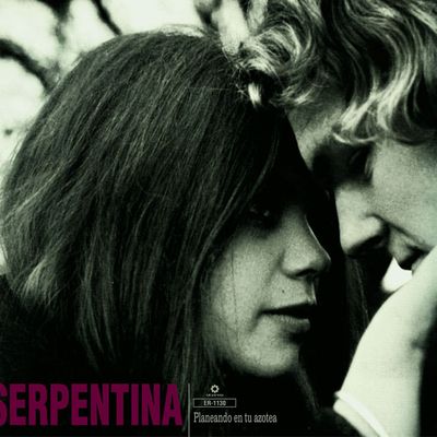 Serpentina [Portada]