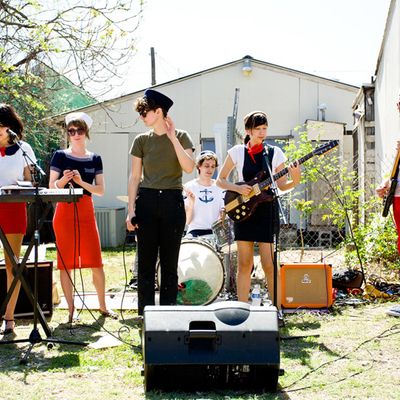 The Carrots [Festival SXSW, Austin, Texas]