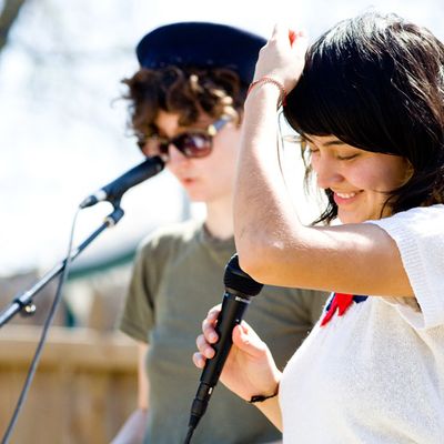 The Carrots [Festival SXSW, Austin, Texas]