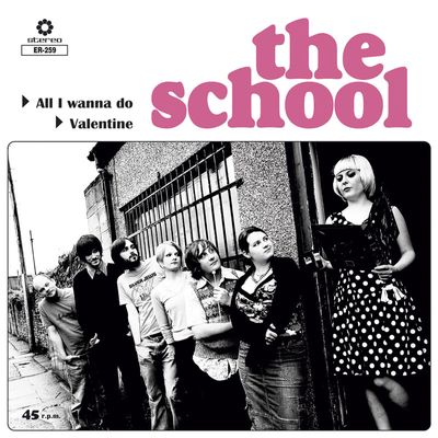 The School [Portada "All I wanna do"] 