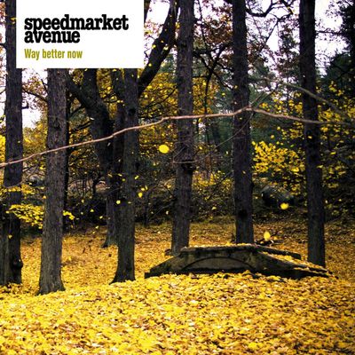 Speedmarket Avenue [Portada] 