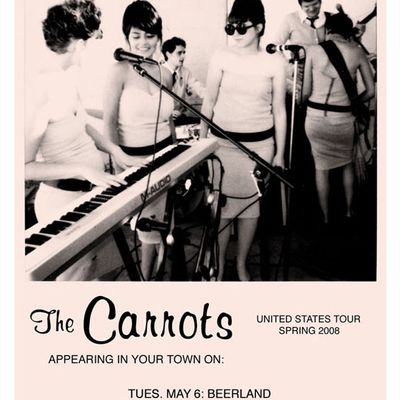 The Carrots [Cartel Spring Tour, USA]