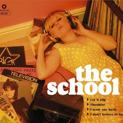 The School [Portada "Let it slip"]