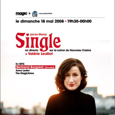 Single [Paris]