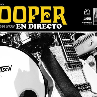 Cooper [Cartel "Lemon Pop"]