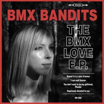 BMX Bandits [Portada "Love E.P"]