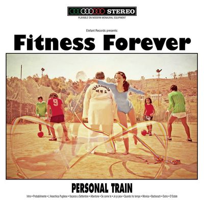 Fitness Forever [Portada 