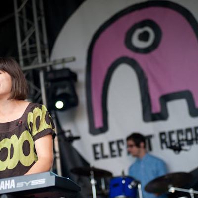 Cola Jet Set [Ana y Joan, Indietracks Festival]