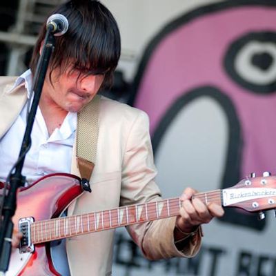 Fitness Forever [Carlos Valderrama, Indietracks Festival]