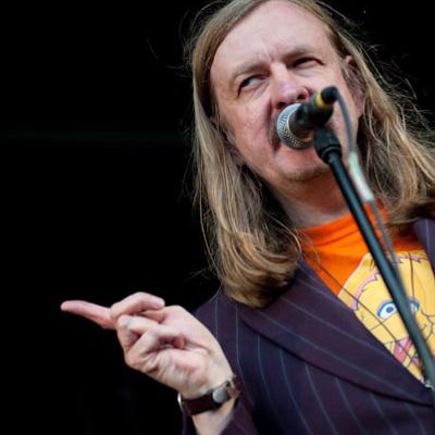 Bmx Bandits [Duglas T. Stewart, Indietracks Festival]