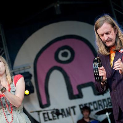 Bmx Bandits [Concierto Indietracks Festival, Inglaterra]