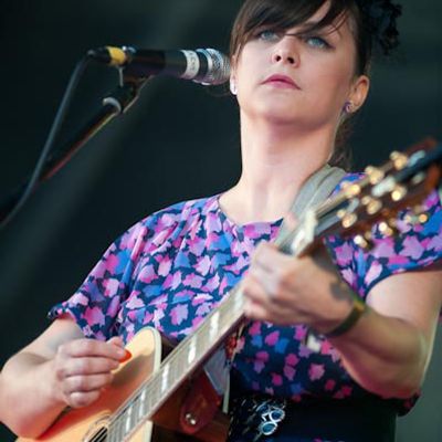 Camera Obscura [Tracyanne Campbell, Indietracks Festival]