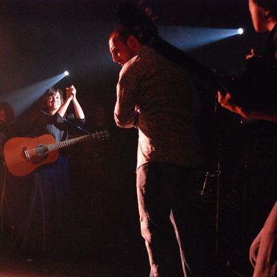 La Bien Querida + Bailador flamenco [Concierto Apolo 2]