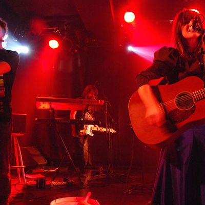 La Bien Querida [Concierto Apolo 2, Barcelona]