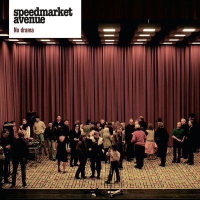 Speedmarket Avenue [Portada "No drama"]