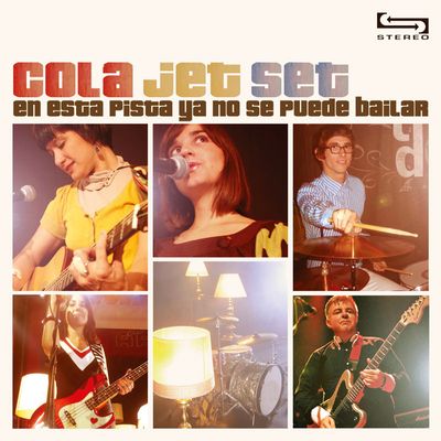 Cola Jet Set [Portada 