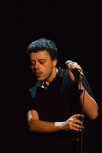 Single [Tito de Anti, Ciclo Conciertos en Familia, Concierto Matinal para niños, Elche]