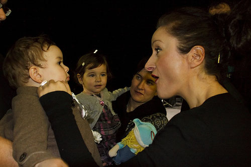 Single [Concert for children, Elche, Spain]