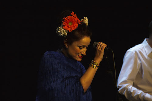 Single [Concert for children, Elche, Spain]