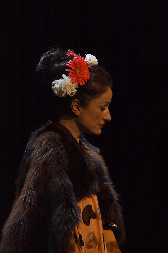 Single [Teresa Iturrioz, Concert for children, Elche, Spain]