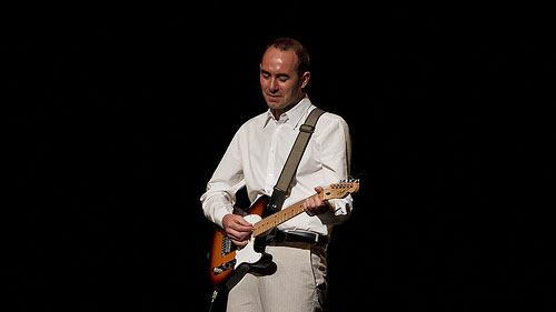 Single [Ibon Errazkin, Ciclo Conciertos en Familia, Concierto Matinal para niños, Elche]