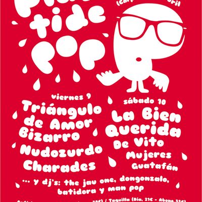 La Bien Querida [Cartel Plastidepop Festival, Zaragoza]