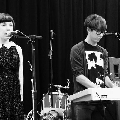 Linda Guilala y Papa Topo [Concierto Indietracks Festival, Inglaterra]