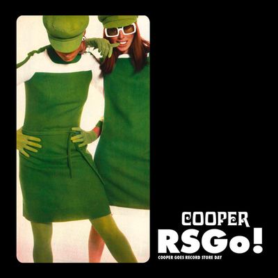  Portada "RSGo! (Cooper Goes Record Store Day)"