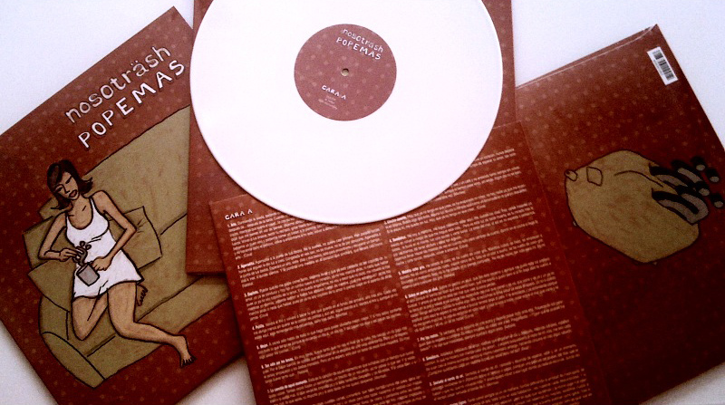 "Popemas" Vinyl